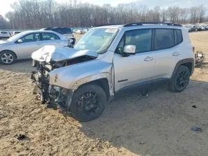 Jeep Renegade 2.4L 4 2020