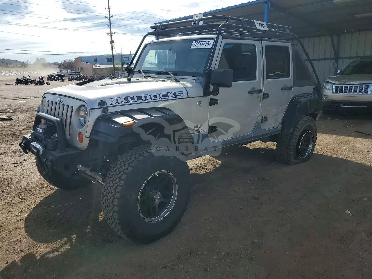 Jeep Wrangler 2007