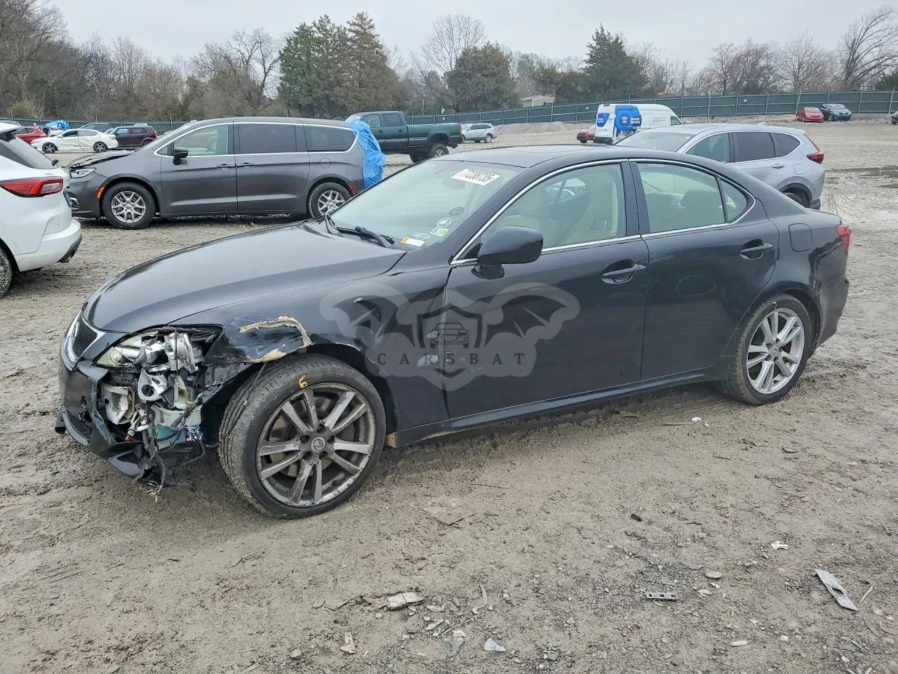 Lexus IS 2006