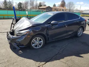 Chevrolet Cruze 1.4L 4 2017