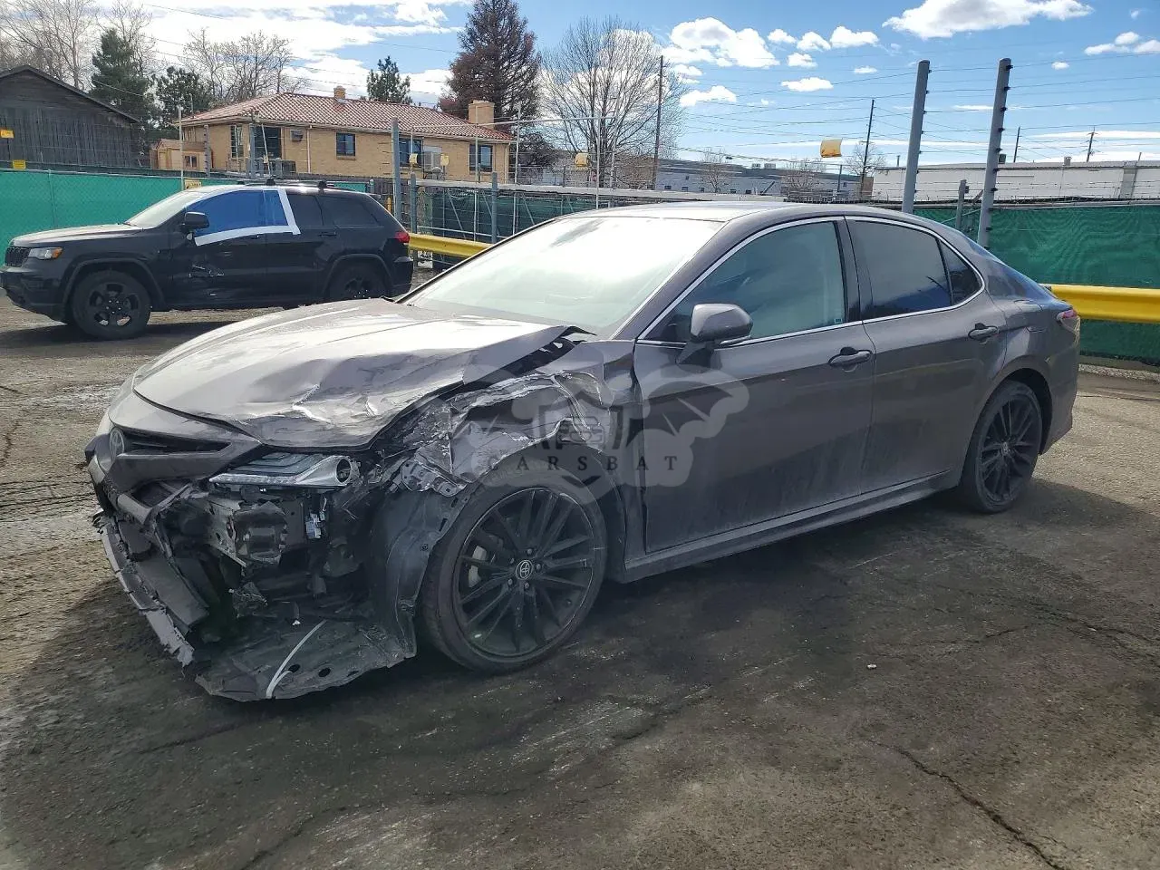 Toyota Camry 2.5L 4 2022