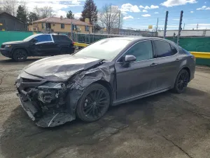 Toyota Camry 2.5L 4 2022