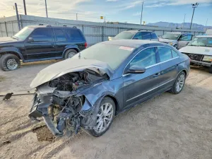 Volkswagen Passat CC 2.0L 4 2011