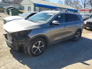 Kia Sorento 3.3L 6 2018