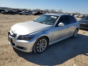BMW 3 Series 3.0L 6 2010