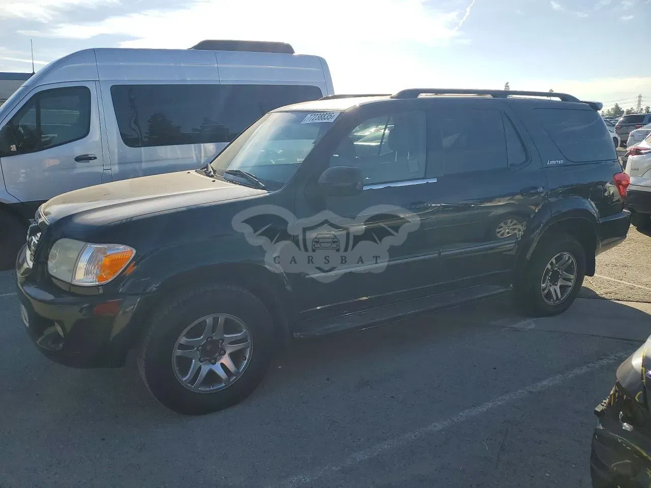 Toyota Sequoia 4.7L 8 2005