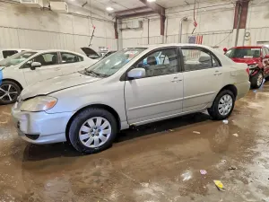Toyota Corolla 1.8L 4 2003