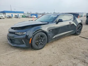 Chevrolet Camaro 2.0L 4 2018