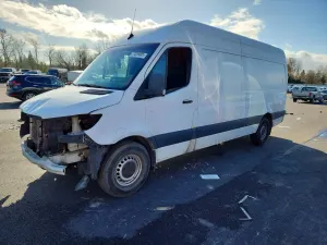 Mercedes-Benz Sprinter 2.0L 4 2021