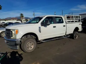 Ford F-250 6.2L 8 2017