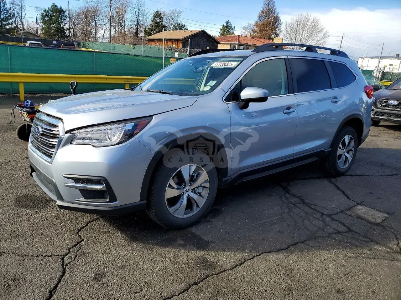 Subaru Ascent 2.4L 4 2022