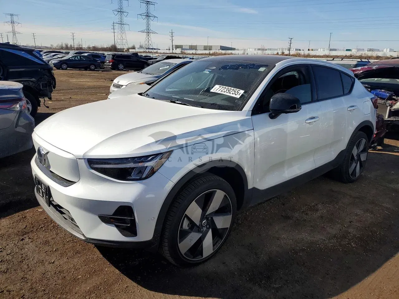 Volvo C40 U 2024