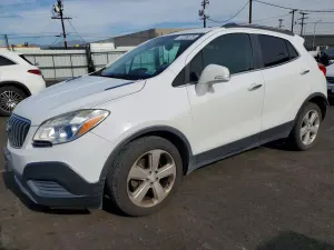 Buick Encore 1.4L 4 2016