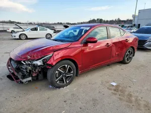 Nissan Sentra 2.0L 4 2024