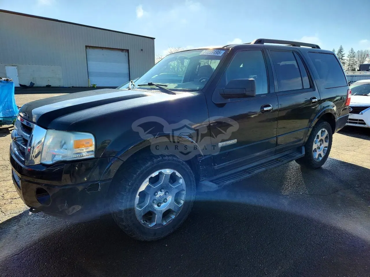 Ford Expedition 5.4L 8 2008