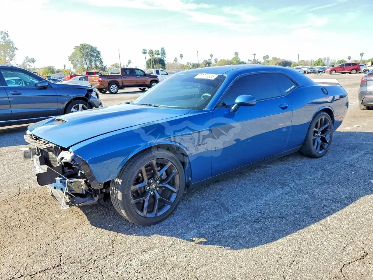 Dodge Challenger 2022