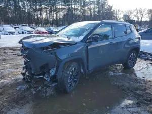 Jeep Compass 2.4L 4 2022