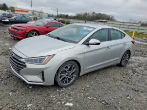 Hyundai Elantra 2.0L 4 2019