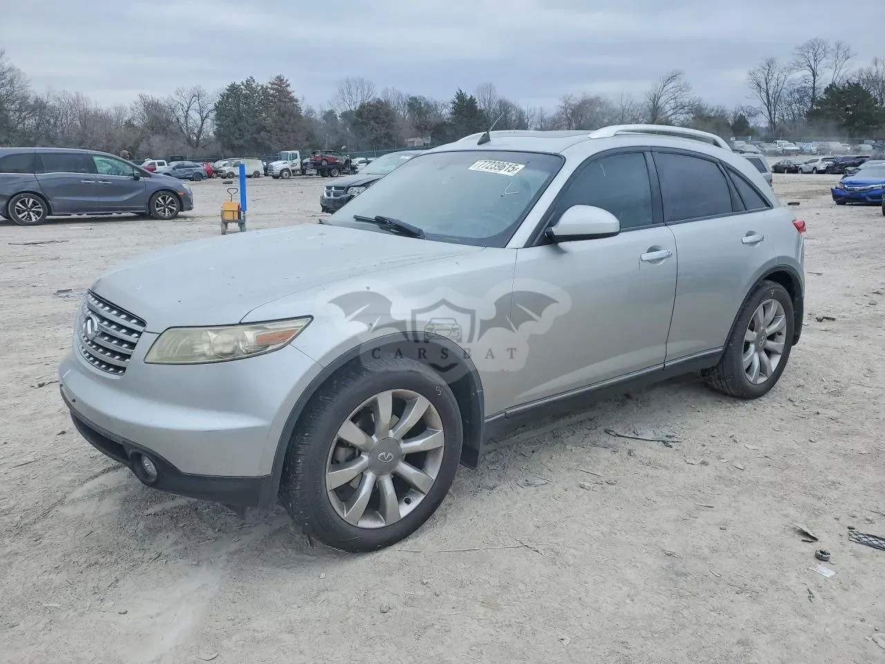 Infiniti FX 2004