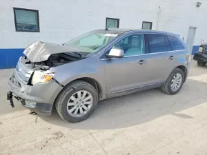 Ford Edge 3.5L 6 2009