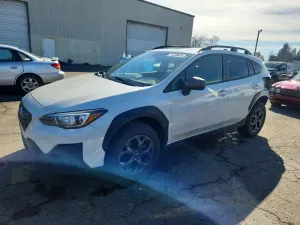 Subaru Crosstrek 2.5L 4 2022
