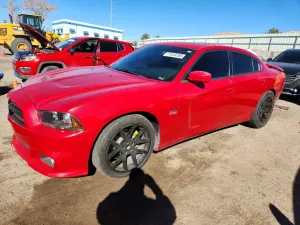 Dodge Charger 5.7L 8 2013
