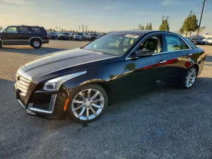 Cadillac CTS 2.0L 4 2019