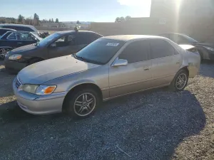 Toyota Camry 2.2L 4 2000