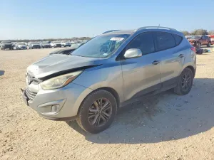 Hyundai Tucson 2.4L 4 2015