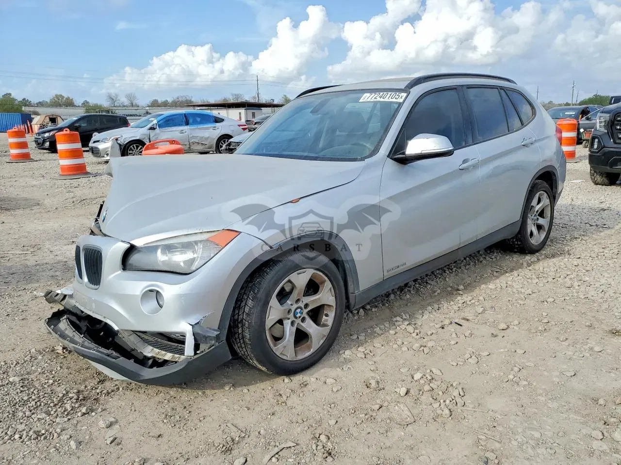 BMW X1 2.0L 4 2014