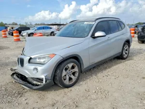 BMW X1 2.0L 4 2014