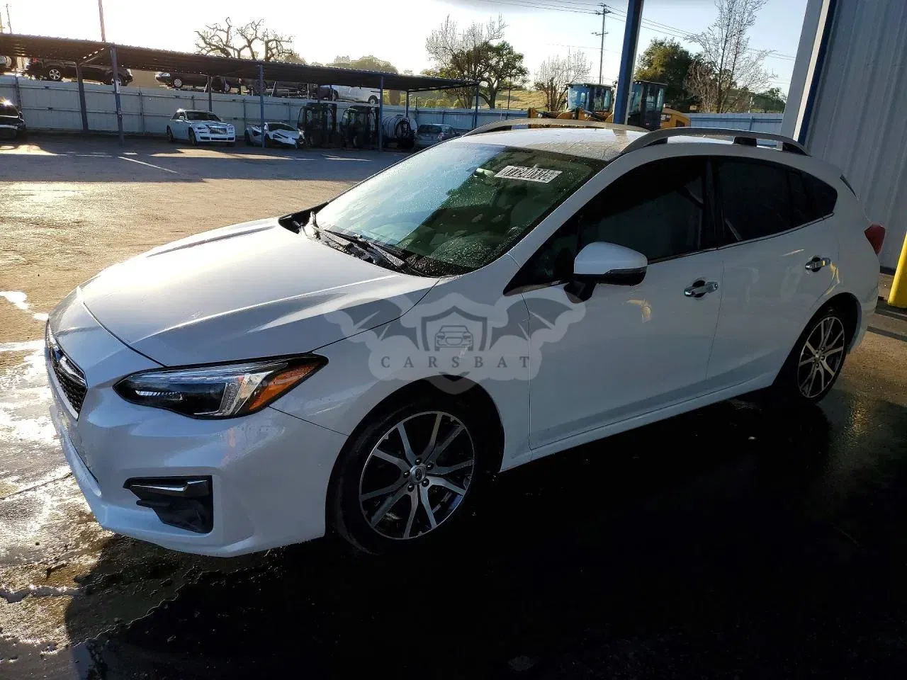 Subaru Impreza 2.0L 4 2017