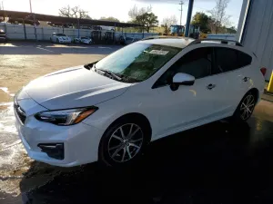 Subaru Impreza 2.0L 4 2017