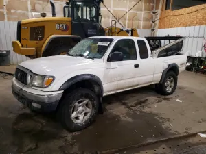 Toyota Tacoma 3.4L 6 2004