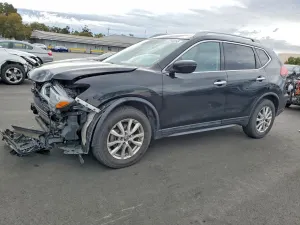 Nissan Rogue 2.5L 4 2019