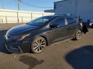 Toyota Corolla 2.0L 4 2022
