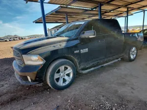 RAM 1500 5.7L 8 2013