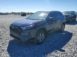 Toyota Rav4 2.5L 4 2024