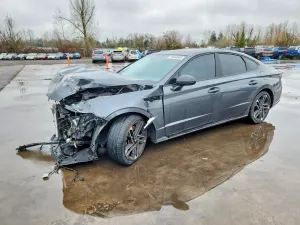 Hyundai Sonata 2.5L 4 2024