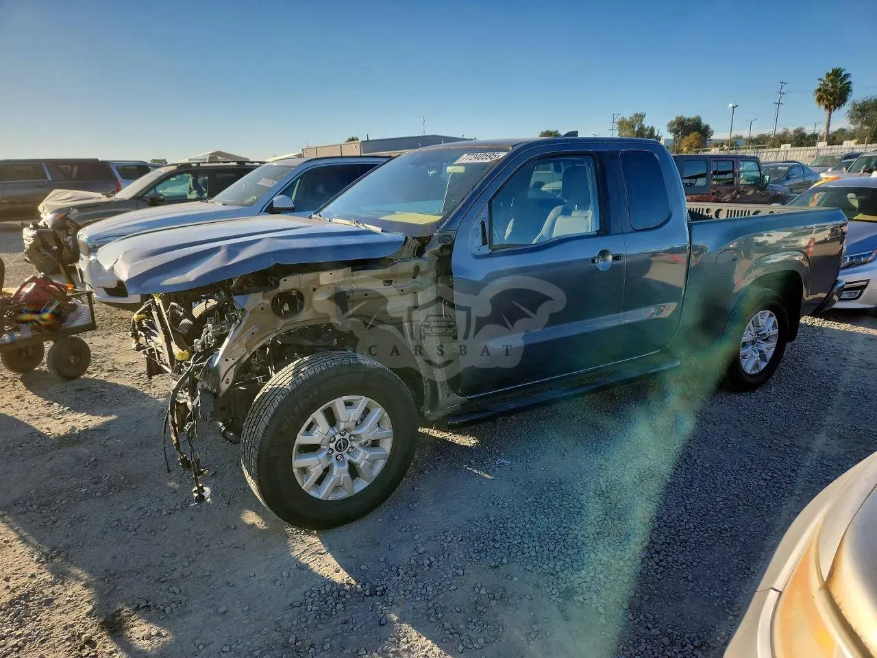 Nissan Frontier 2023