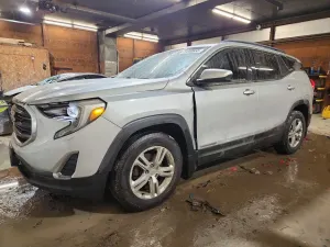 GMC Terrain 1.5L 4 2020