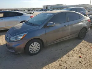 Hyundai Accent 1.6L 4 2015