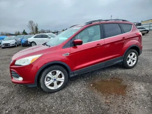 Ford Escape 2.0L 4 2014