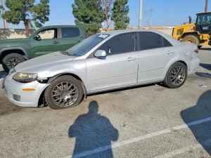 Mazda 6 2.3L 4 2007