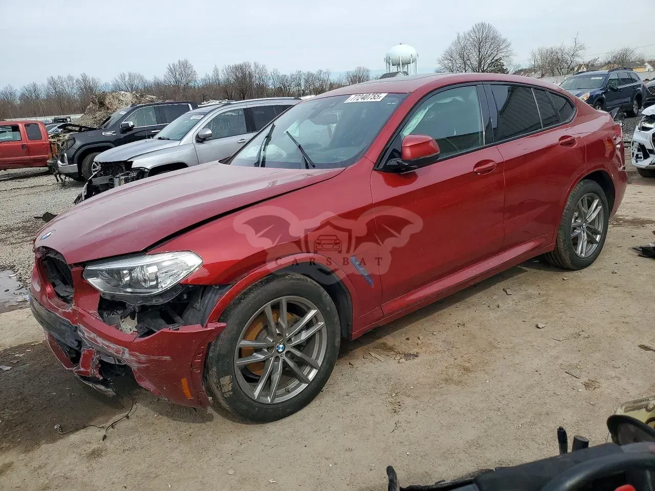 BMW X4 2.0L 4 2020