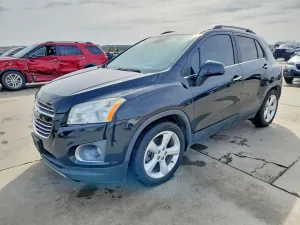 Chevrolet Trax 1.4L 4 2015
