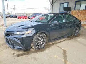 Toyota Camry 2.5L 4 2021