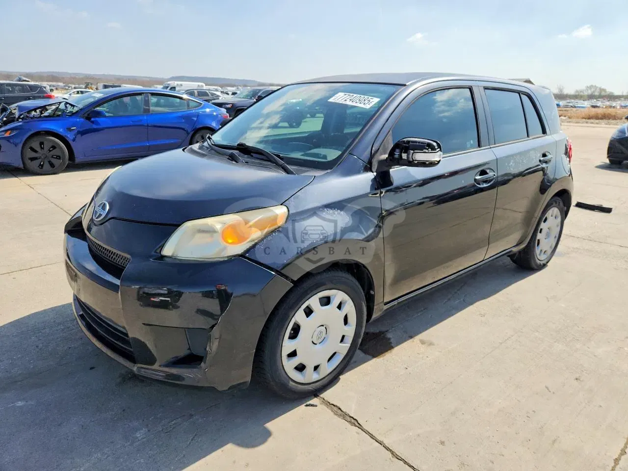 Scion xD 1.8L 4 2009