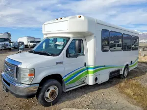 Ford Econoline 6.8L 10 2016