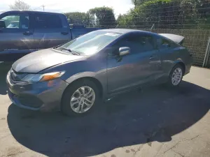 Honda Civic 1.8L 4 2014
